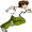 Imagem de Ben 10 Corrida