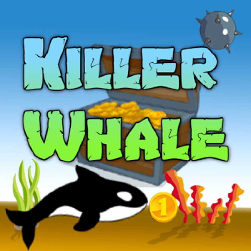 Killer Whale 2d Platform Game Android Telecharger Killer Whale 2d