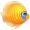 Imagem de Aventura peixes