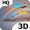 Imagem de Wallpapers 3D