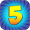 Imagem de 5 Little Clues 1 Word