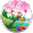 Imagem de Primavera de parede animados