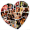 Imagem de coollage collage for kids