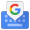 Imagem de Teclado do Google