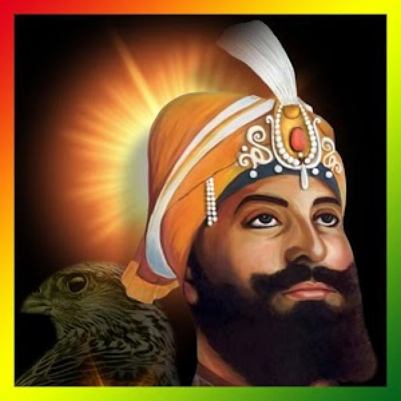 Guru Gobind Singh Ji LWP App Android - Kostenloser Download Guru Gobind ...