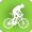 Imagem de exclo GPS Ciclismo bicicleta