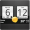 Imagem de Sense Analog Clock Widget