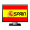 Imagem de TV Spanish