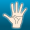 Imagem de Palmistry. Palm Reading