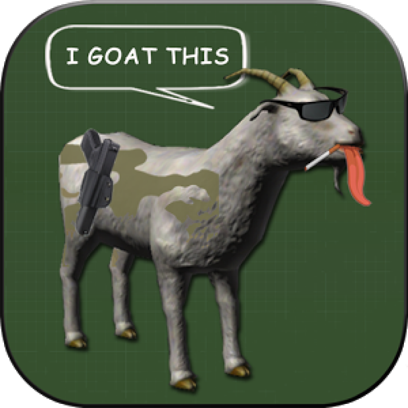 скачать goat commando simulator