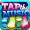 Imagem de Tap the music