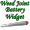 Imagem de Cigarro Maconha HD Bateria